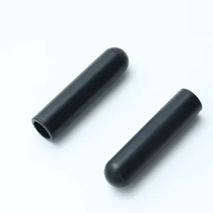 Custom Black Silicone Protective Sleeve Dust Cover For MAP With Cutting Processing Service Rubber Hoses Product Category