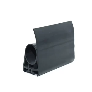 Custom Bus Window and Door Glass Rubber Weather Seal Strip