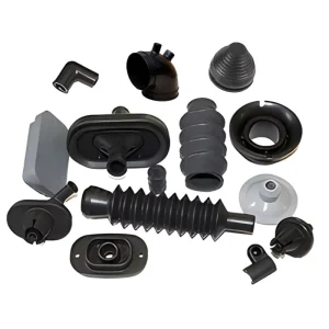 Custom Car Auto Automotive Silicone Gasket Rubber Products Rubber Gasket Dust Boot Bellows Rubber Seal