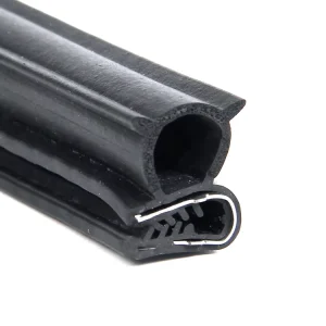 Custom Car Door and Window EPDM Rubber Sealing Strip for Glass and Windshield
