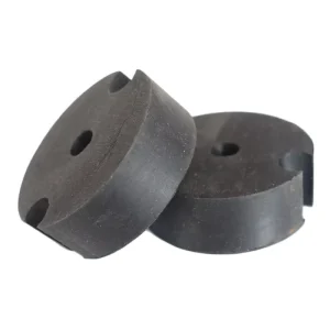 Custom Car Shock Absorber Natural Rubber Coil Spring Bumper Buffer