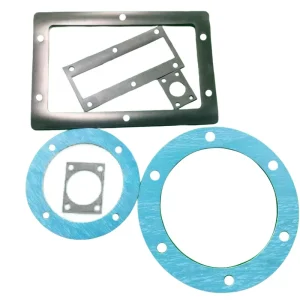 Custom Color Asbestos Free Gasket Rubber Gasket Customized Size Gasket for Machinery
