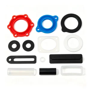 Custom Color EPDM Rubber Seal Sheets 3mm 10mm Industrial Grade for Automotive Sealing with Moulding Service
