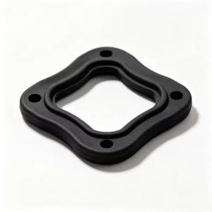 Custom Color EPDM Rubber Washer Gasket Seal For Plumbing Applications