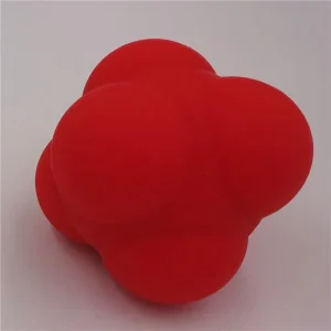 Custom Color Flower Shape Food Grade Silicone Rubber Massage for 50 Shore a Hardness CE Certified