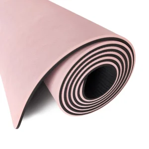 Custom Color Yoga Mat Non Slip for Hot Home Fitness Workout