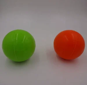 Custom Colorful Silicone and Other Rubber Material Rubber Balls