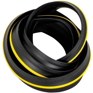 Custom Colors Multi Color Garage Door Bottom Rubber Threshold Seal Weatherproof Roller Shutter Door Bottom Seal Strip