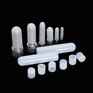 Custom Colors Round Cable Rubber Grommets Silicone Dust Cover Rubber End Cap For Table Feet