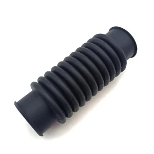 Custom Compression Molded Rubber Cylinder Bellows 20~90 Shore Hardness IATF16949 Certified