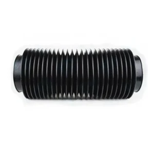 Custom Compression Molding NBR Silicone Rubber Cylinder Bellows