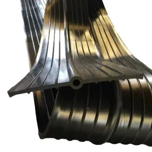 Custom Cut EPDM Rubber Waterstop Bar for Bridge, Subway, and Concrete Expansion Joints