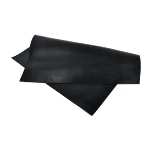 Custom Cut Flexible Black EPDM Rubber Sheet Age Resistant Acid and Alkali Resistant Industrial Rubber Mat Rolls