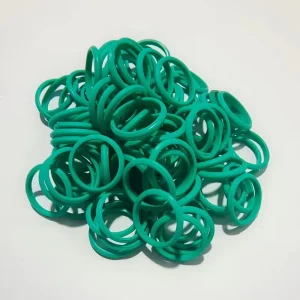 Custom Cutting 20mm High Temperature Silicone Rubber Seal Gasket Anti Vibration NBR EPDM for Industrial Applications