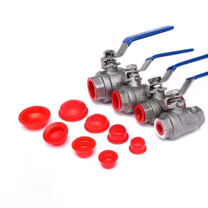 Custom Cylinder Rubber Hydraulic Plug Rubber Hole Plug