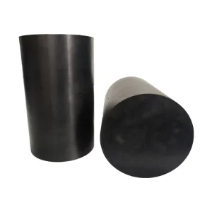 Custom Cylindrical Solid Rubber Springs with Good Price