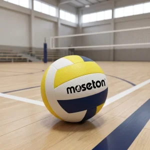 Custom Design Volleyball Official Size 5 Colorful PU Training Volley Ball with Printed Logo for Corporate Promotion