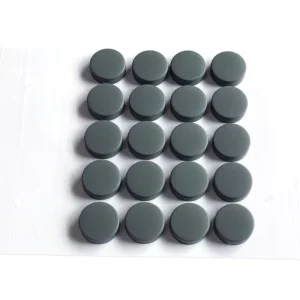 Custom Die-Cut Self-Adhesive Silicone Rubber Feet Pads in Various Shapes