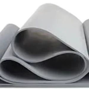 Custom Die Cut Silicone Foam Silicone Rubber Gaskets for Battery Pack Thermal Insulation and OEM Assembly