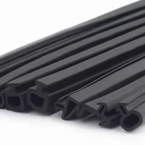 Custom Door and Window Rubber Sealing Strip, Waterproof Dustproof Heat-Insulating