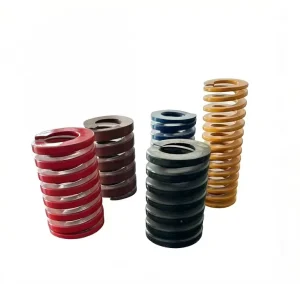 Custom Drawing Accepted&Long Service Life Durable Helical Compression Spring For Industrial&Automotive Industries