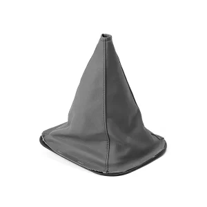 Custom Drive Shaft Dust Cover PV Leather Material Steering Dust Cover for JAC Truck Spare Parts