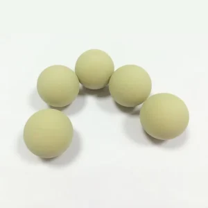 Custom Durable Inner Silicone EPDM NBR Steel Core Rubber Grommet Steel Core Rubber Ball High Quality Rubber Steel Balls Products
