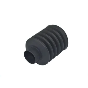 Custom Dustproof Small Silicone Rubber Bellows Rubber Boot