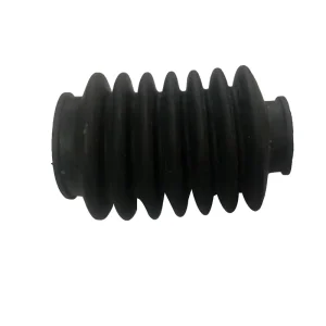 Custom EPDM Bending Support Automotive Flexible Rubber Bellows