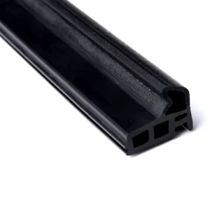 Custom EPDM Door & Window Sealing Strips Cutting Service Aging Resistant Waterproof & Windproof Rubber Seals CQ Brand