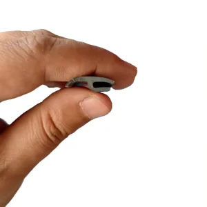 Custom EPDM Extruded Rubber Windshield Sealing Strip for Various Vehicle Models