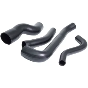 Custom EPDM Hose Flexible Rubber Pipe for Automotive Engine Coolant and Industrial Applications