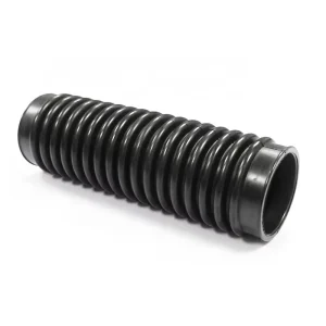 Custom EPDM Industrial Rubber Bellows Dust Cover Anti Abrasion Automotive Sealing System Protector with Cutting Service