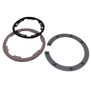 Custom EPDM Molded Rubber Sealing Ring Gasket, Manufacturer