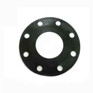Custom EPDM NBR Molded Rubber Parts Silicone Rubber Shaped Gasket Manufacturing by Manufacturer