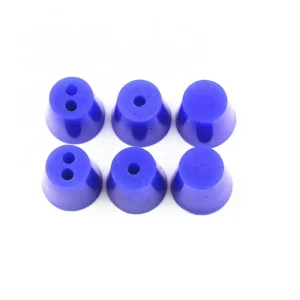 Custom EPDM & NBR Rubber Plug Standard or Non standard Stopper with Moulding Processing Service for Sealing Purposes