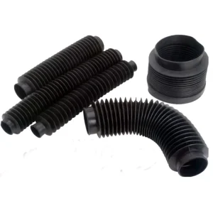 Custom EPDM Nr SBR Cr Protective Rubber Sleeves