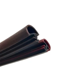 Custom EPDM PVC TPE Curtain Wall Sealing Strip for Aluminum Doors and Windows
