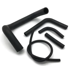 Custom EPDM Rubber Automotive Radiator and Heater Coolant Hose