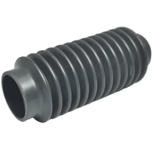 Custom EPDM Rubber Bellows Dustproof Flexible Shaft and Lever Protective Covers