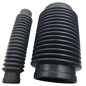 Custom EPDM Rubber Bellows for Industrial Use with Customizable Color and Size