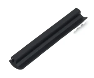 Custom EPDM Rubber Door Window Sealing Strip with Cutting Service Wind & Sound Insulation Waterproof & Dustproof Custom Color