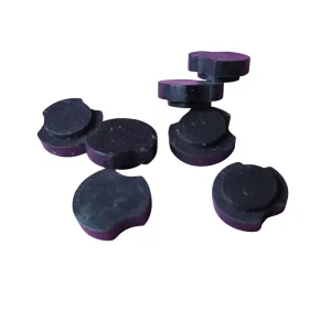 Custom EPDM Rubber Foot Pad Waterproof Heat-Resistant Anti-Slip Factory OEM Manufacturer Direct Supplier
