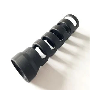 Custom EPDM Rubber Handle Grip Sleeve Slip on Cover with Thread Lock for Tools Equipment Non Slip