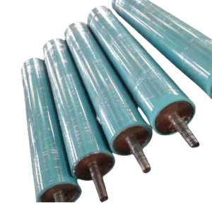 Custom EPDM Rubber Roller