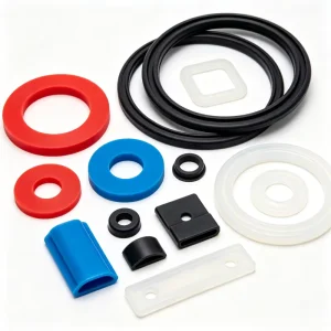 Custom EPDM Rubber Seal Automotive with Custom Color