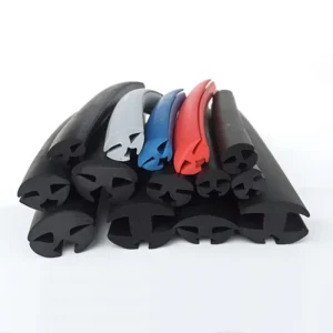 Custom EPDM Rubber Seal Strip for Curtain Wall