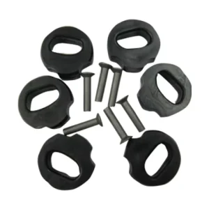 Custom EPDM Rubber Stopper Rubber Plugs for Auto Parts Heat Resistance