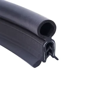 Custom EPDM Rubber Window and Door Sealing Strip Extrusion