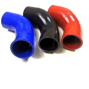 Custom EPDM Silicone Rubber Radiator Water Hose